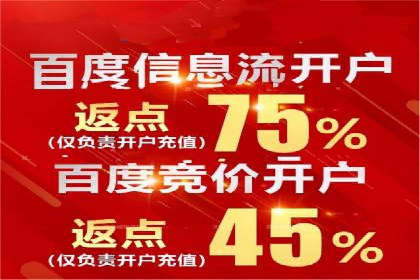 搜索开户返点实战攻略：案例分享赚钱技巧